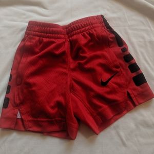 Nike Unisex shorts for 1-2yrs old